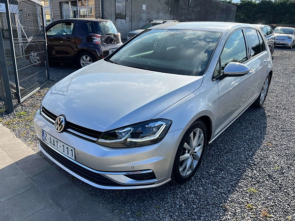 Volkswagen Golf Golf 1.6 SCR TDi Highline Carplay+Led+virtual.