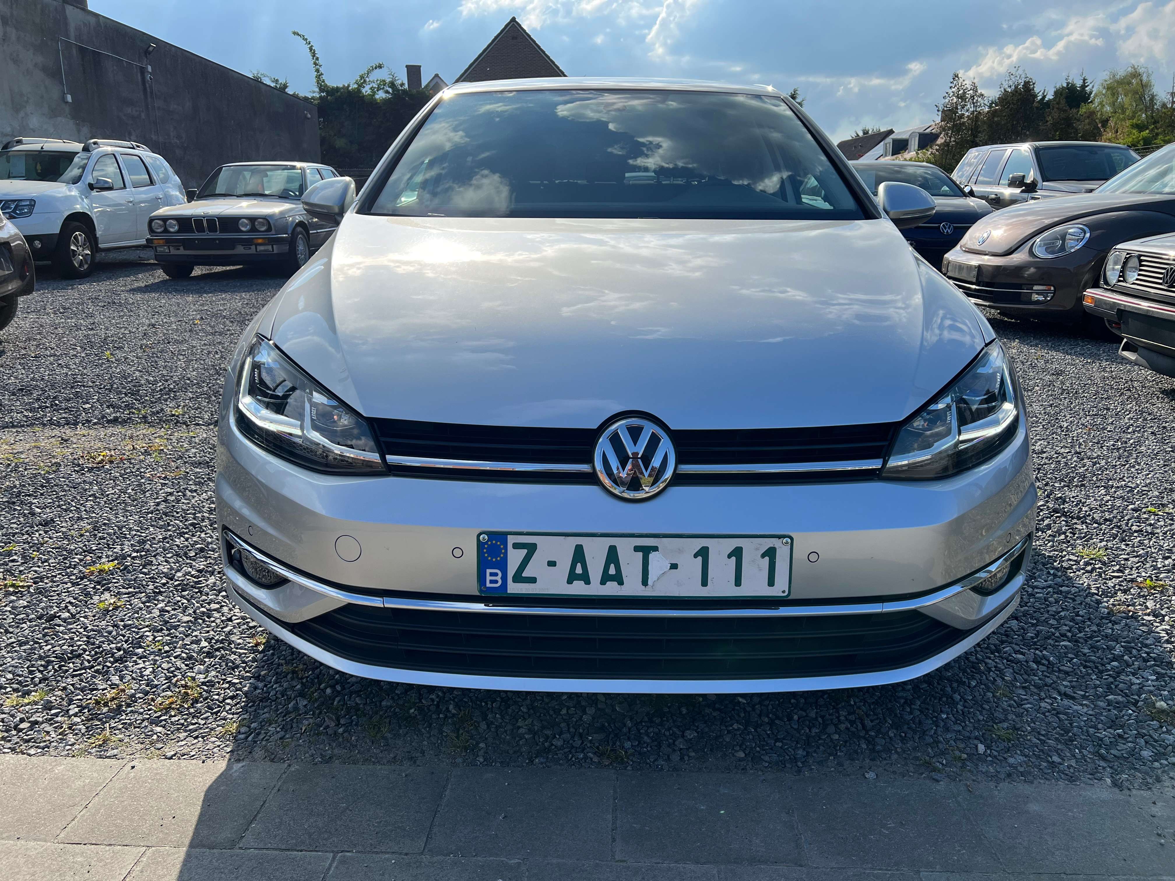 Volkswagen Golf Golf 1.6 SCR TDi Highline Carplay+Led+virtual.