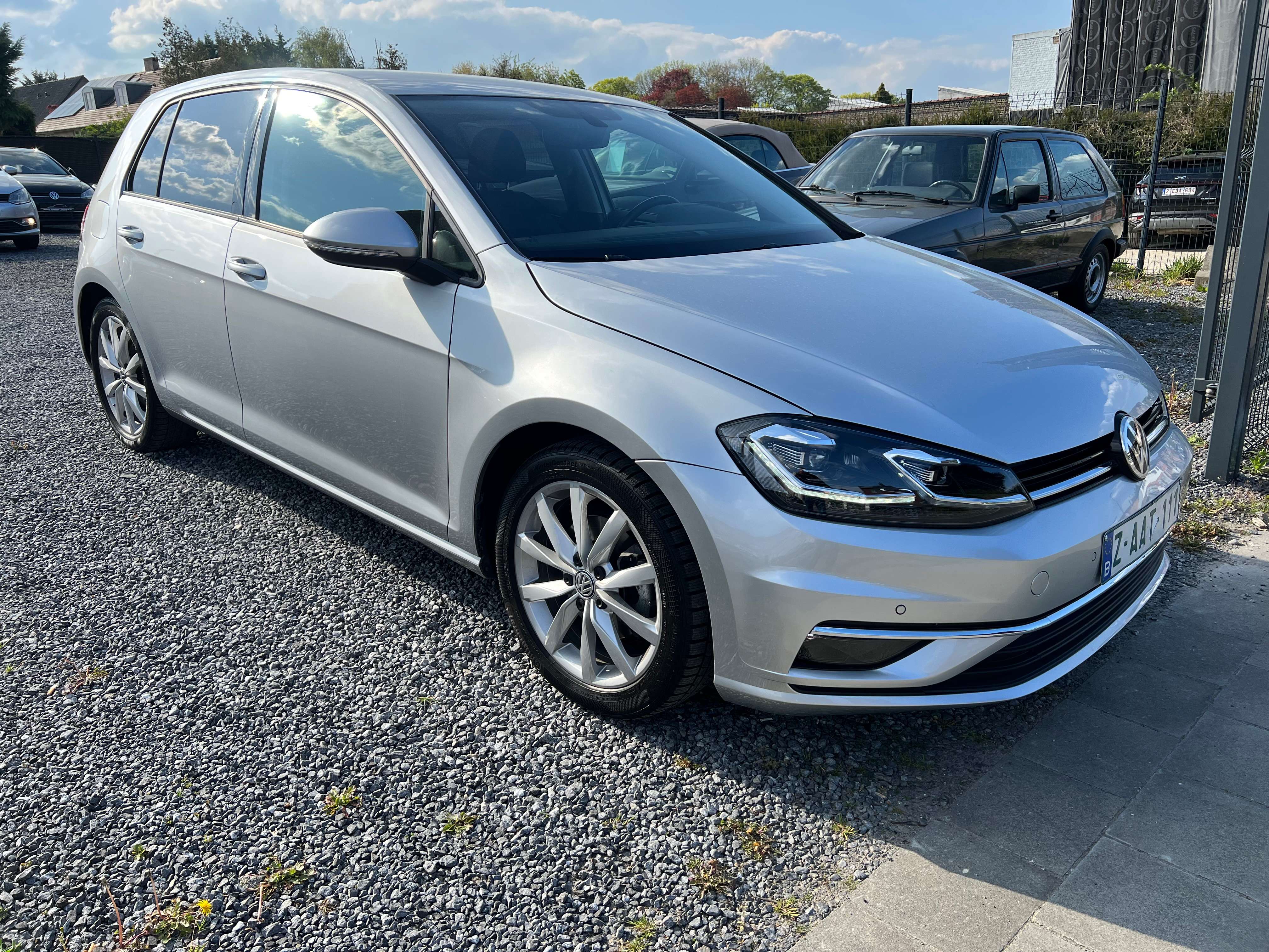 Volkswagen Golf Golf 1.6 SCR TDi Highline Carplay+Led+virtual.