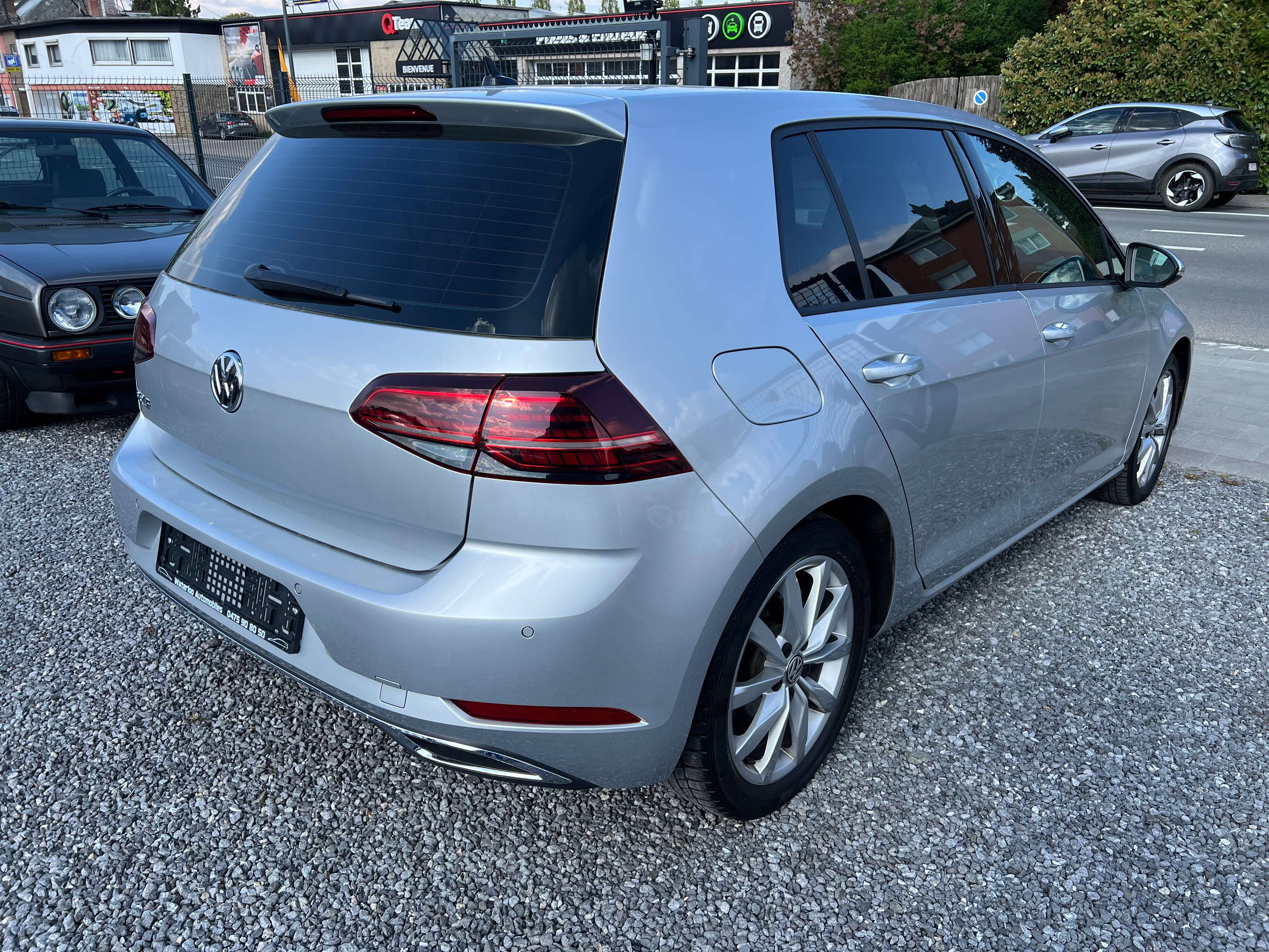 Volkswagen Golf Golf 1.6 SCR TDi Highline Carplay+Led+virtual.