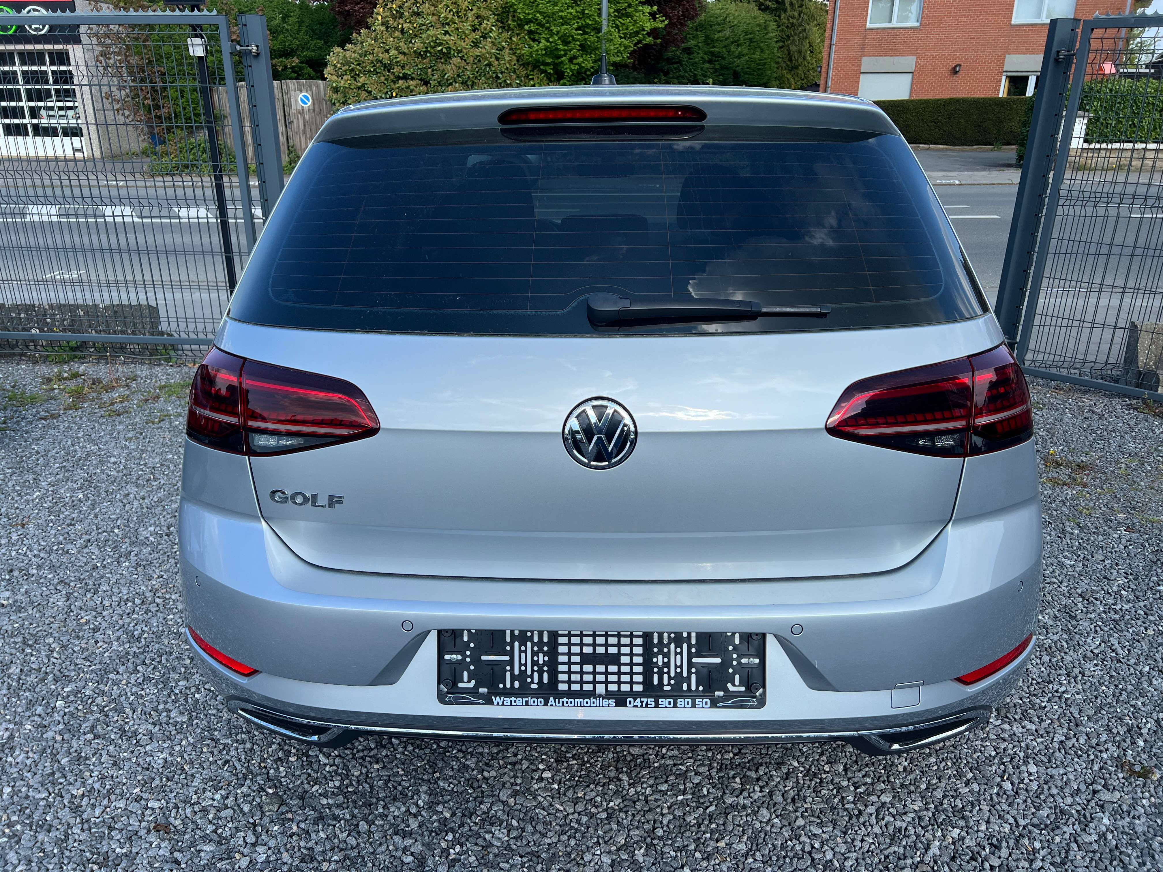Volkswagen Golf Golf 1.6 SCR TDi Highline Carplay+Led+virtual.