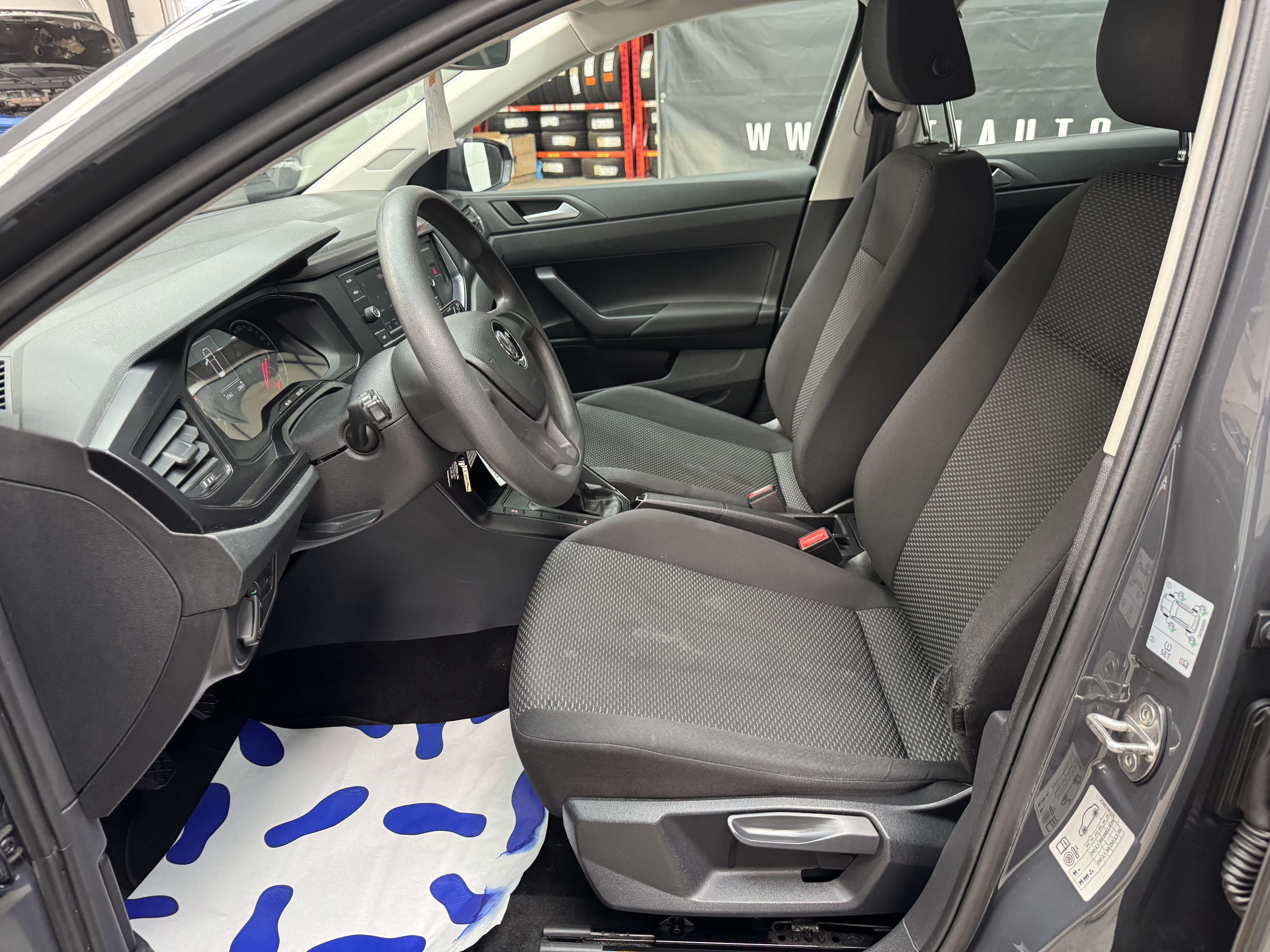Volkswagen Polo Polo 1.2i Highline ** GARANTIE 12 MOIS **