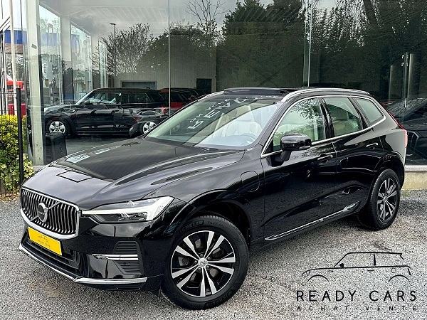 Volvo XC60 2.0 T6*TOIT OUVRANT*1ER PROP*CARNET COMPLET VOLVO*CUIR*GARANTIE