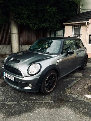 Mini COOPER S R56