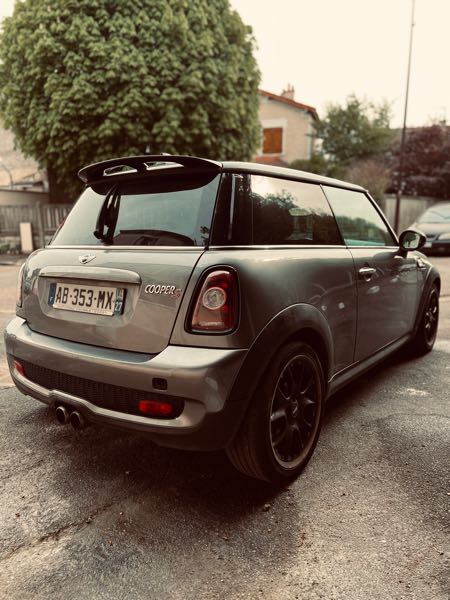 Mini COOPER S R56