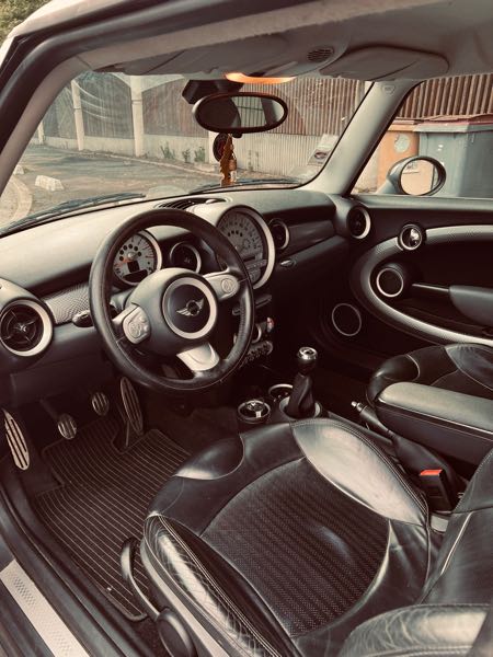 Mini COOPER S R56