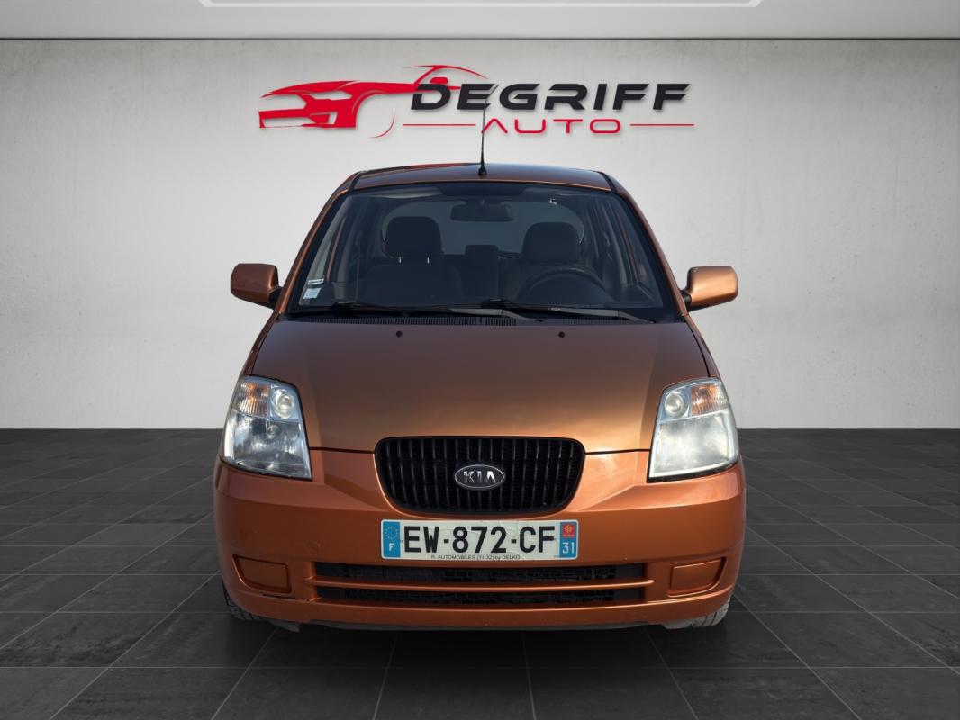 Kia Picanto 1.1 LX Clim