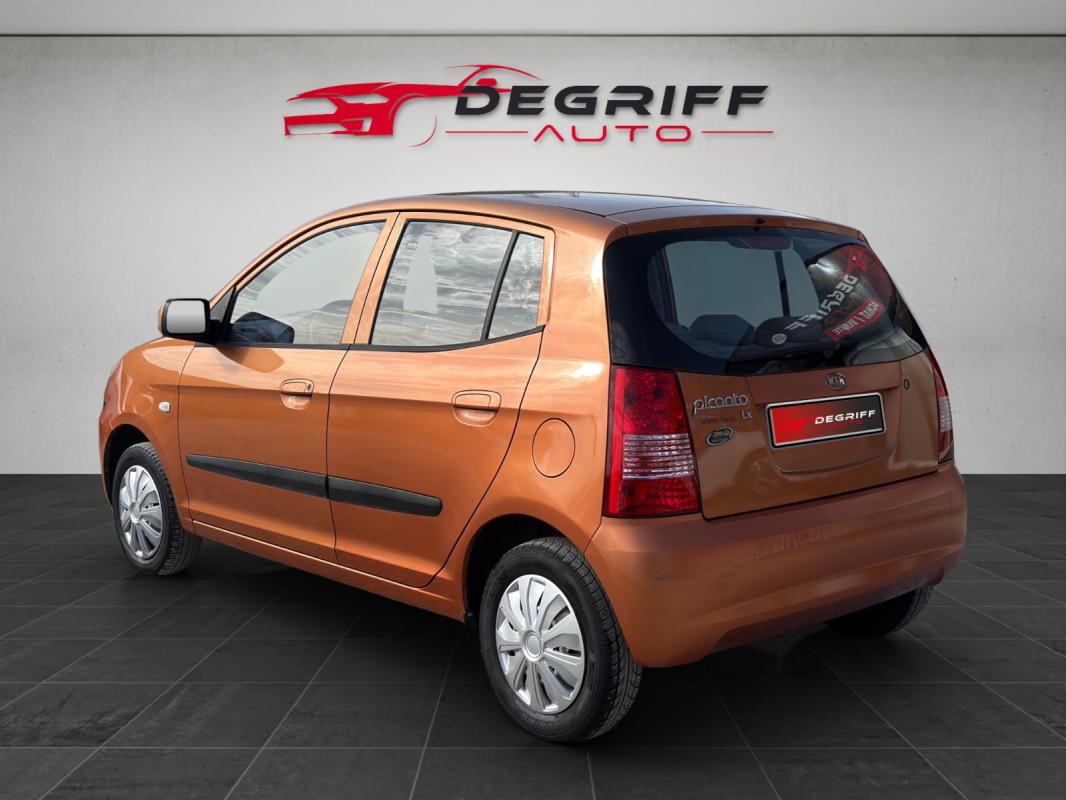 Kia Picanto 1.1 LX Clim