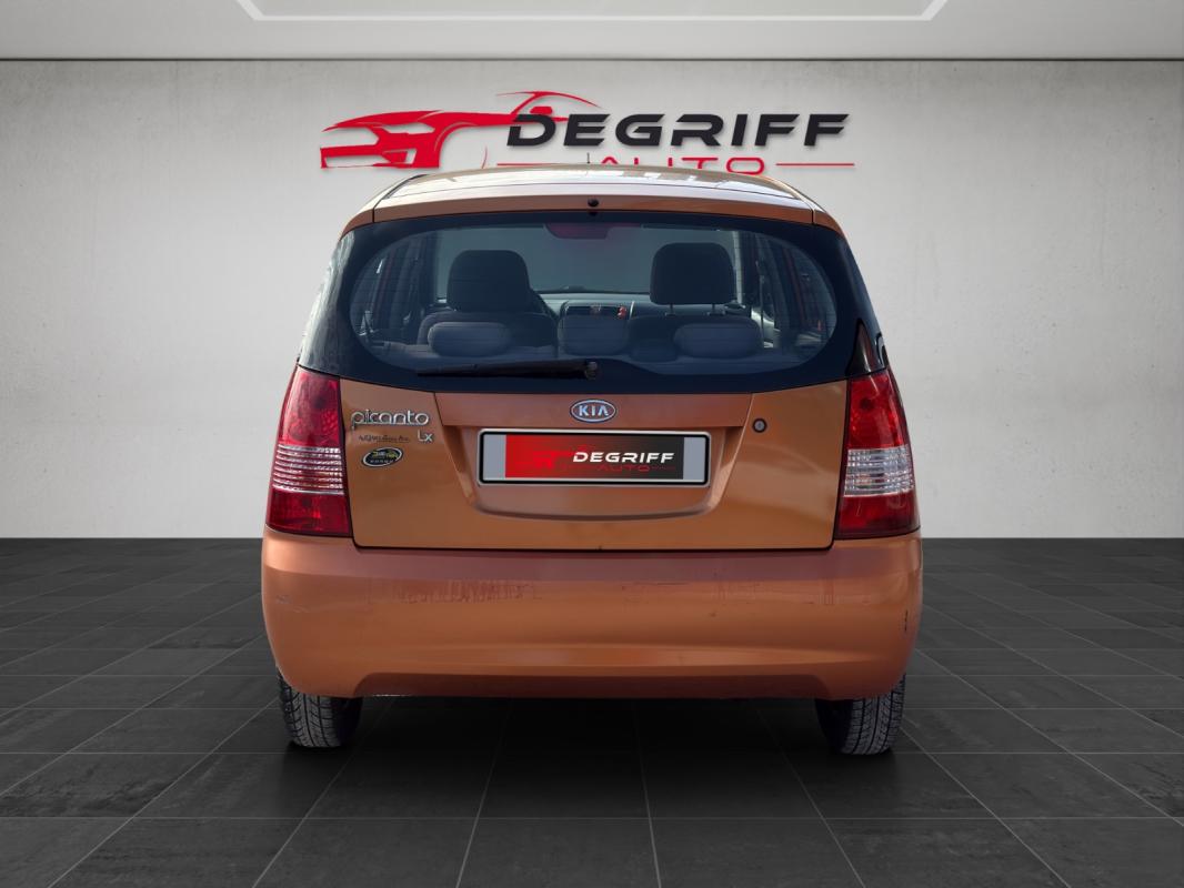 Kia Picanto 1.1 LX Clim
