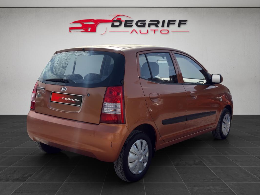 Kia Picanto 1.1 LX Clim