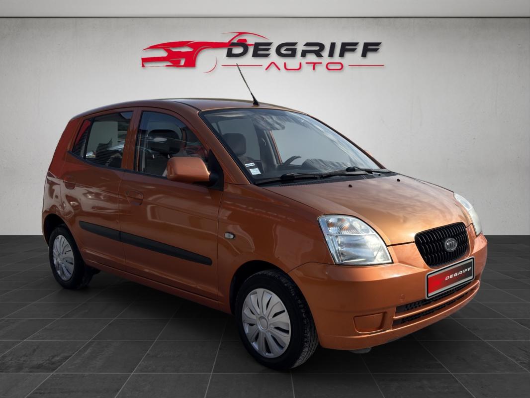 Kia Picanto 1.1 LX Clim