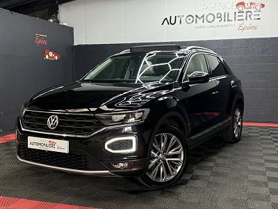 Volkswagen T-roc 2.0 TDI 150 ch CARAT DSG7 4Motion