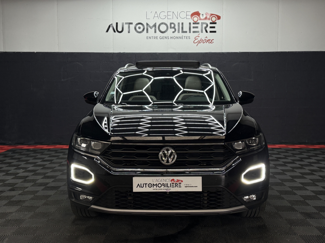 Volkswagen T-roc 2.0 TDI 150 ch CARAT DSG7 4Motion