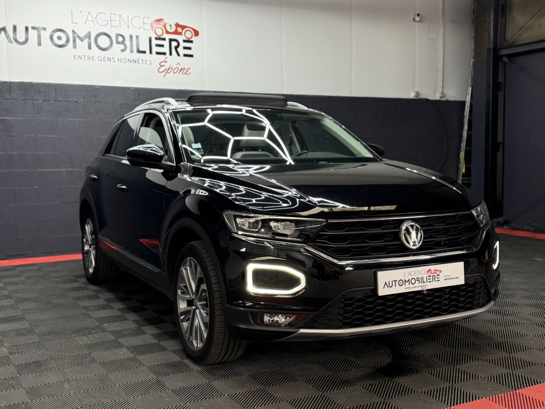 Volkswagen T-roc 2.0 TDI 150 ch CARAT DSG7 4Motion