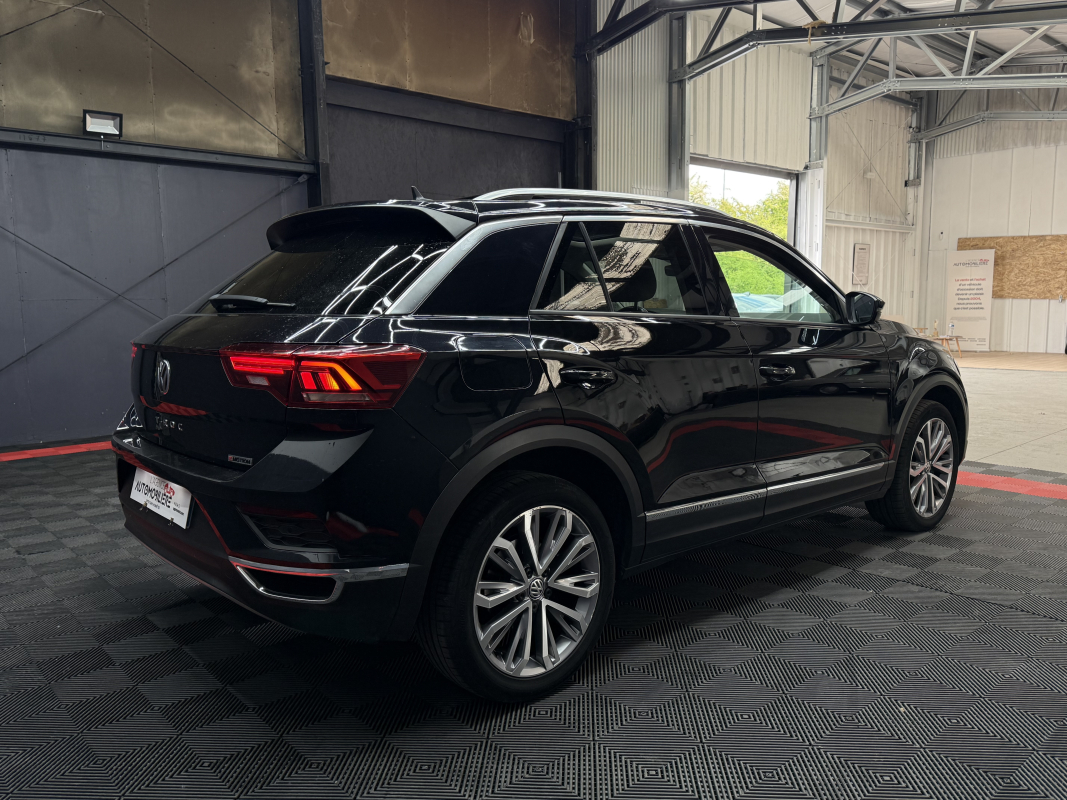 Volkswagen T-roc 2.0 TDI 150 ch CARAT DSG7 4Motion
