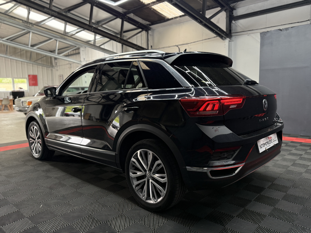 Volkswagen T-roc 2.0 TDI 150 ch CARAT DSG7 4Motion