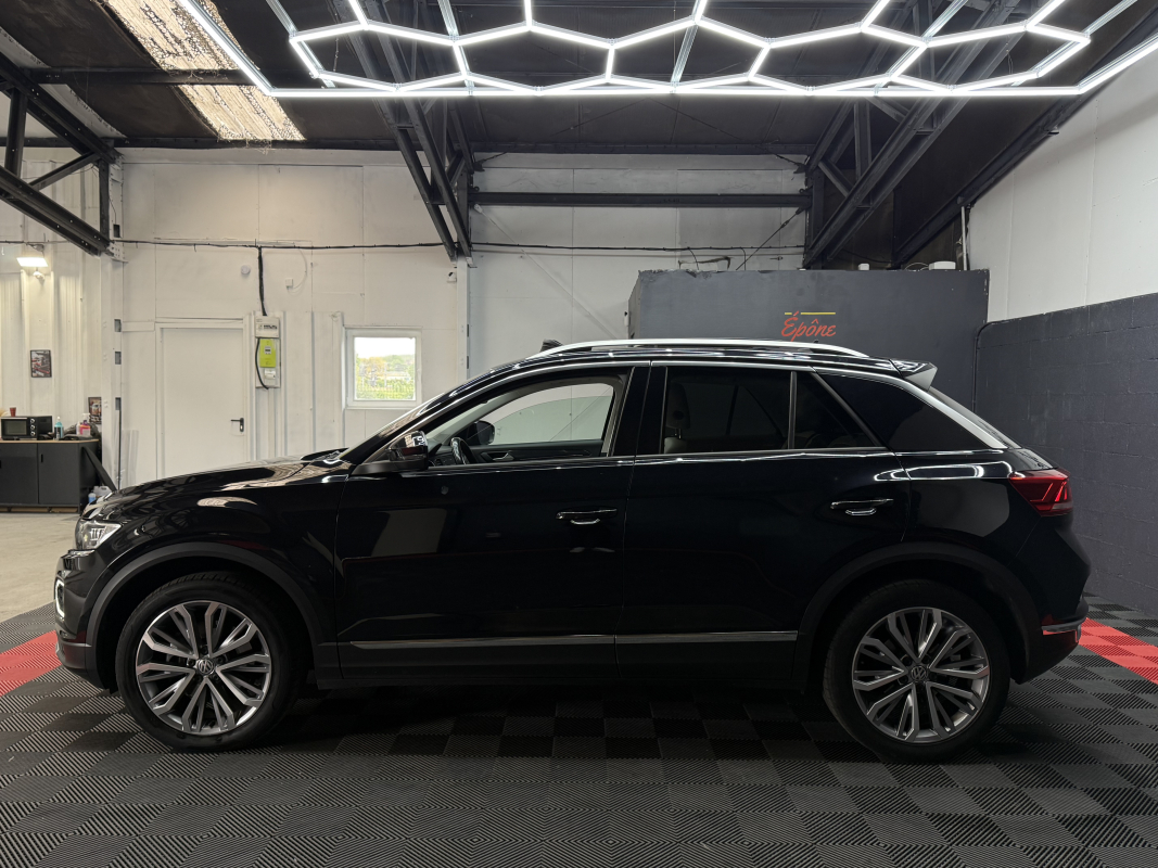 Volkswagen T-roc 2.0 TDI 150 ch CARAT DSG7 4Motion