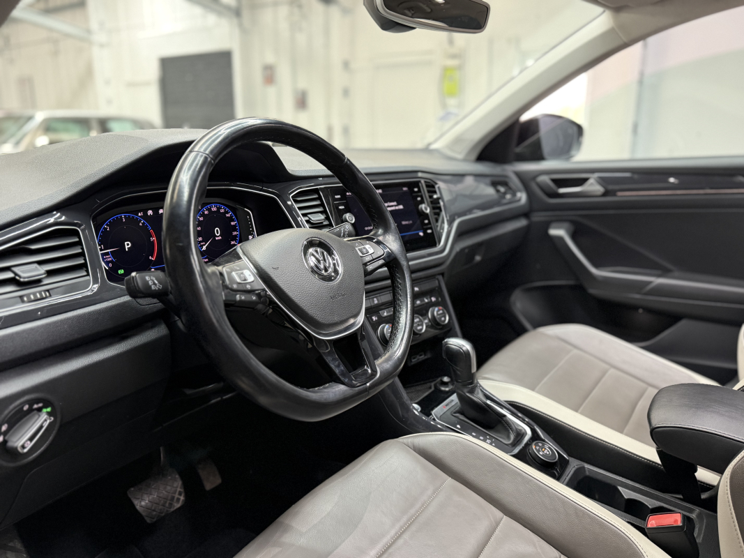 Volkswagen T-roc 2.0 TDI 150 ch CARAT DSG7 4Motion