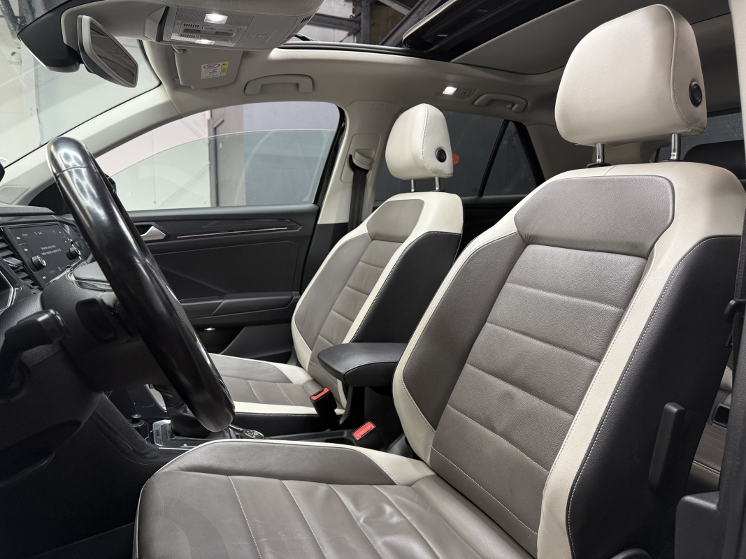 Volkswagen T-roc 2.0 TDI 150 ch CARAT DSG7 4Motion