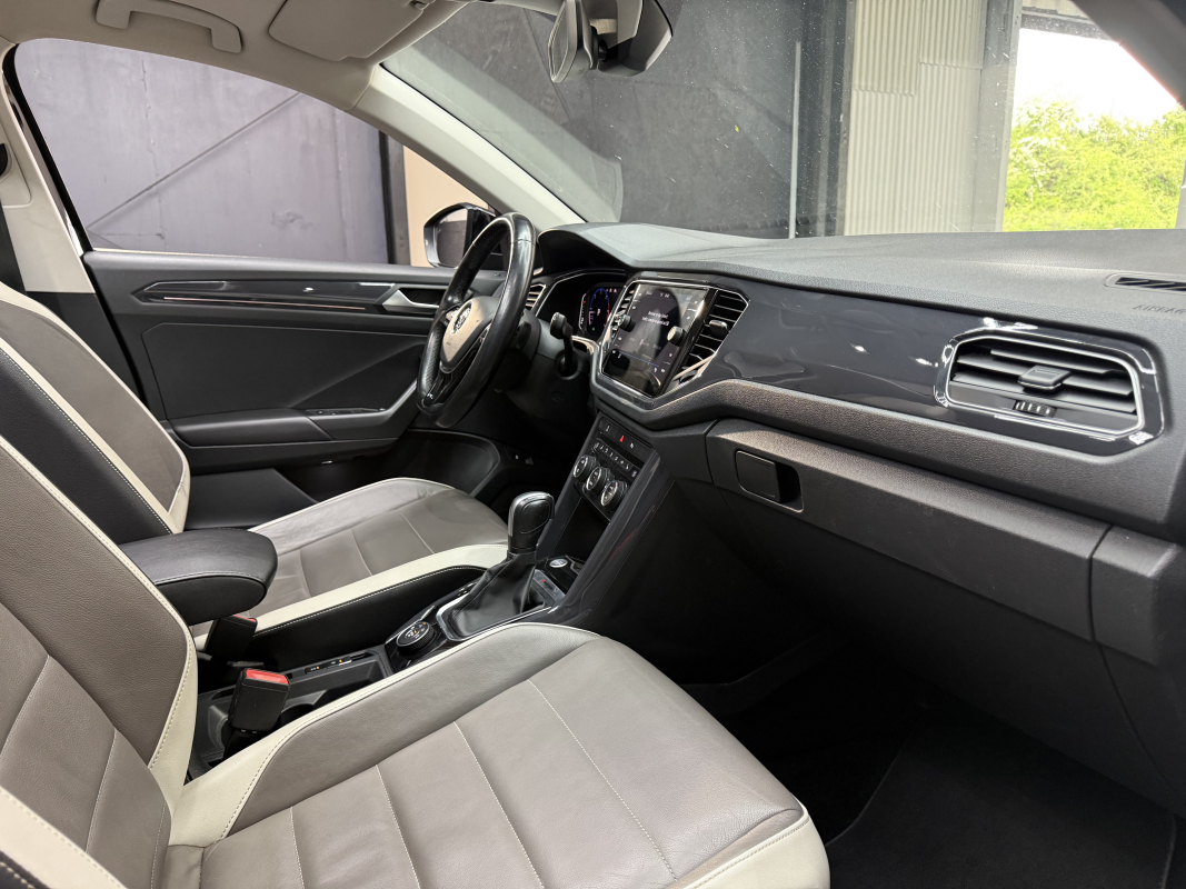 Volkswagen T-roc 2.0 TDI 150 ch CARAT DSG7 4Motion