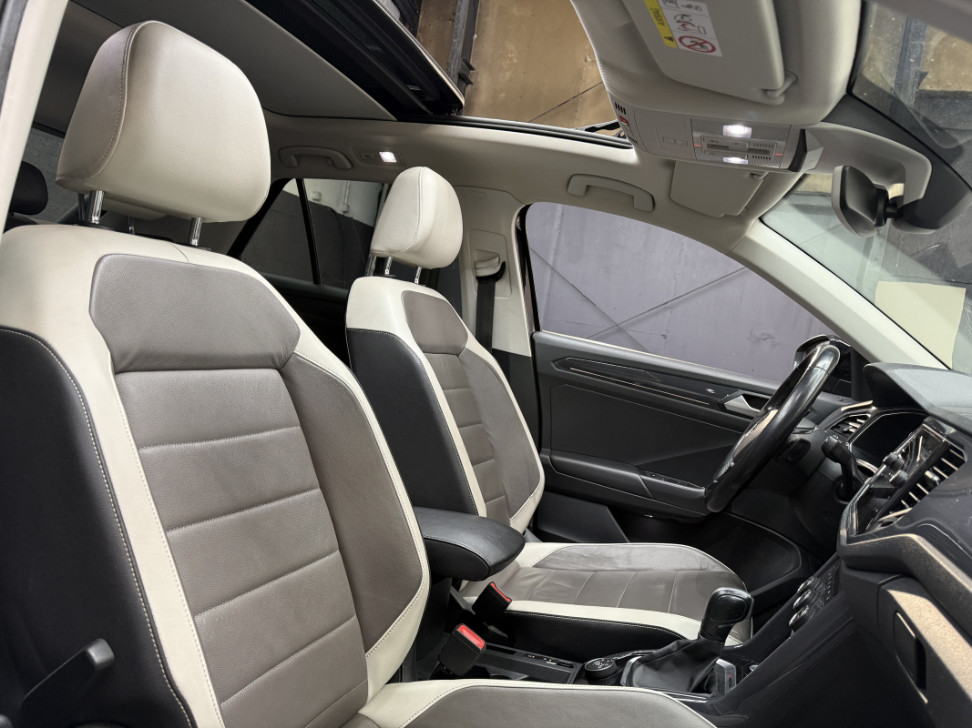 Volkswagen T-roc 2.0 TDI 150 ch CARAT DSG7 4Motion