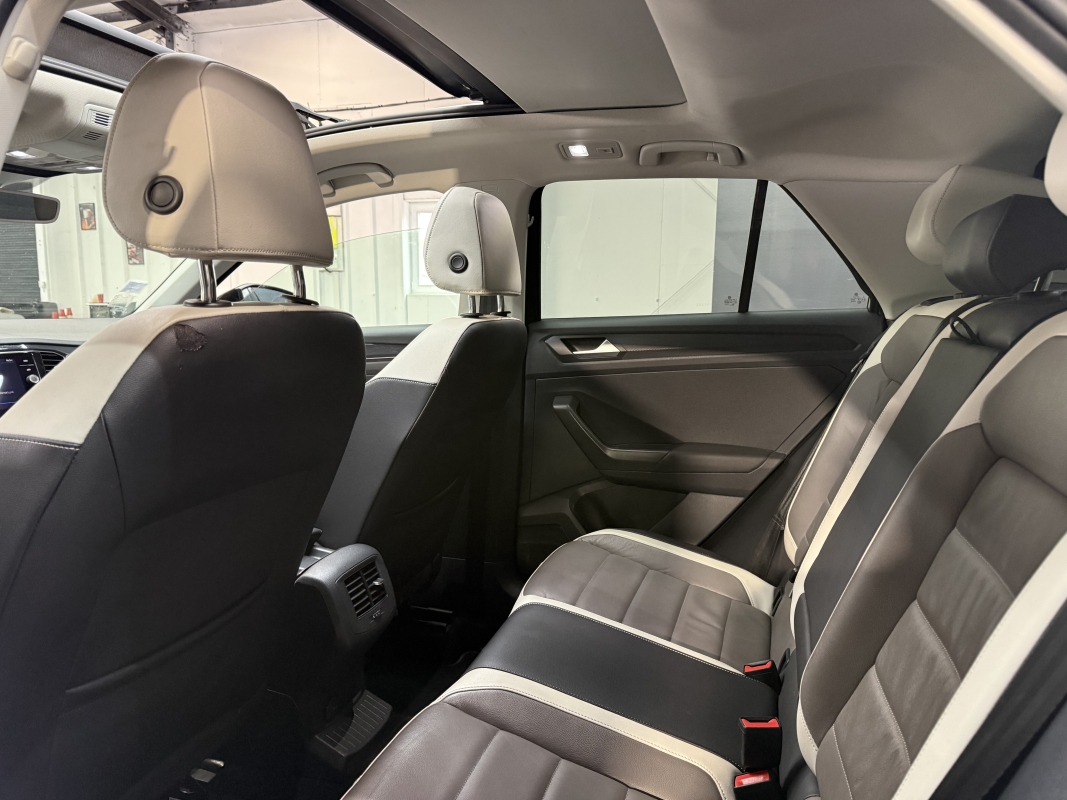 Volkswagen T-roc 2.0 TDI 150 ch CARAT DSG7 4Motion