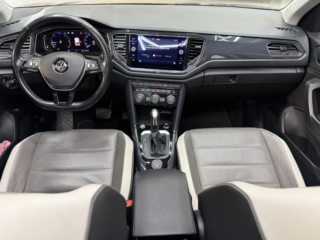 Volkswagen T-roc 2.0 TDI 150 ch CARAT DSG7 4Motion