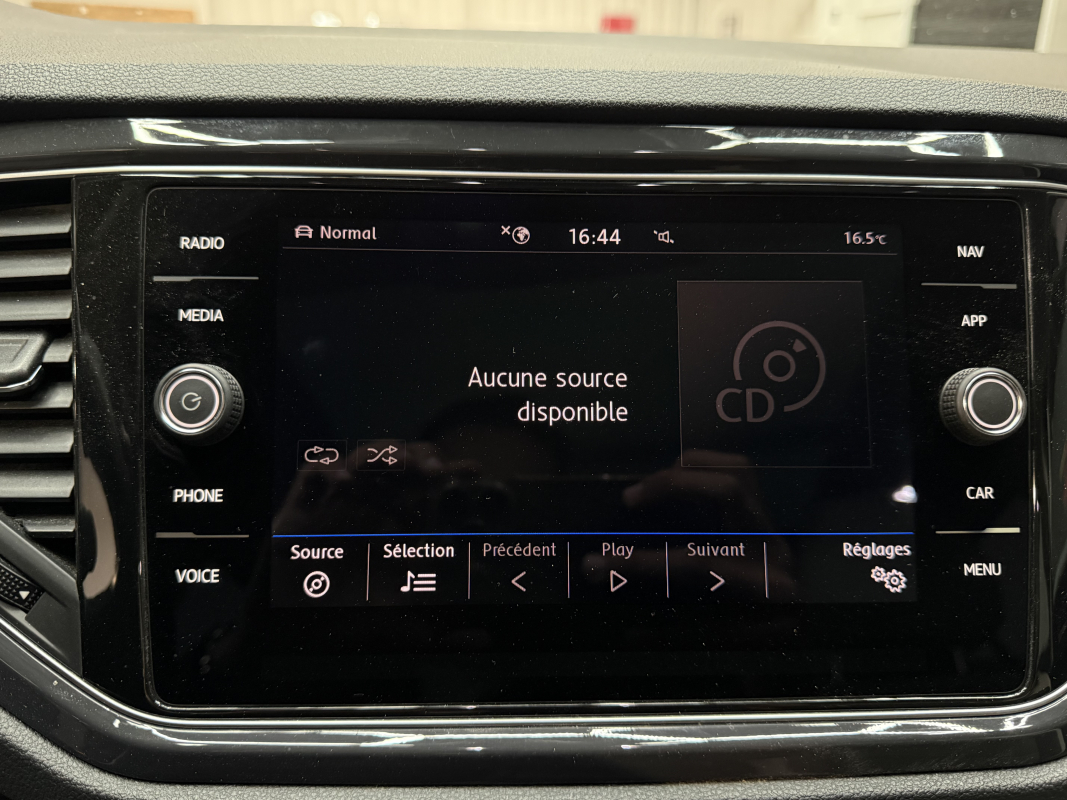 Volkswagen T-roc 2.0 TDI 150 ch CARAT DSG7 4Motion