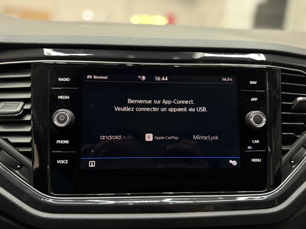 Volkswagen T-roc 2.0 TDI 150 ch CARAT DSG7 4Motion