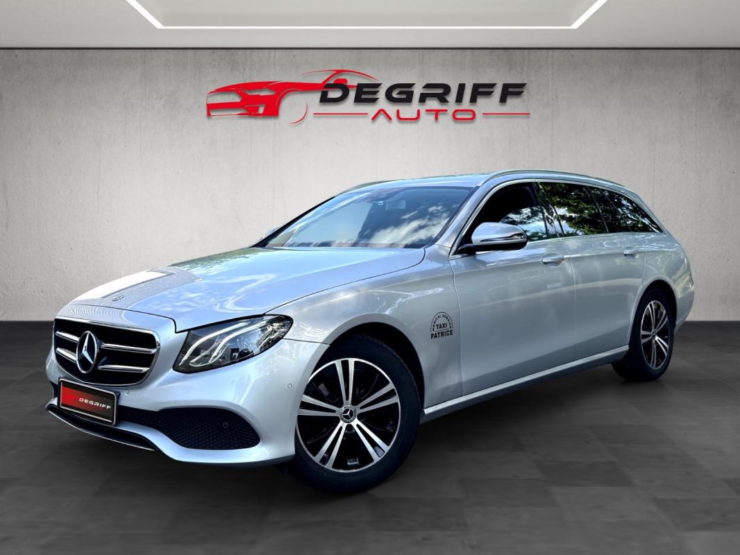 Mercedes-Benz Classe E BUSINESS Break 220 d 9G-Tronic 4-Matic Executive