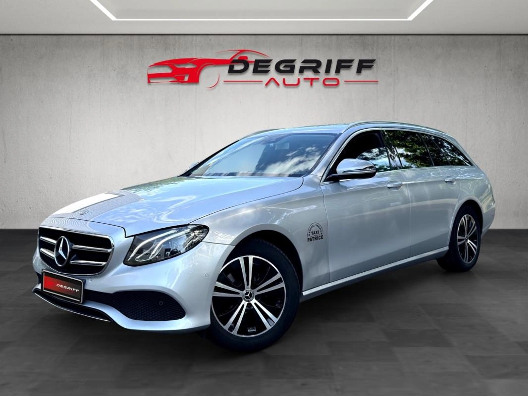 Mercedes-Benz Classe E BUSINESS Break 220 d 9G-Tronic 4-Matic Executive