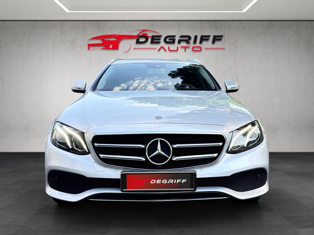 Mercedes-Benz Classe E BUSINESS Break 220 d 9G-Tronic 4-Matic Executive