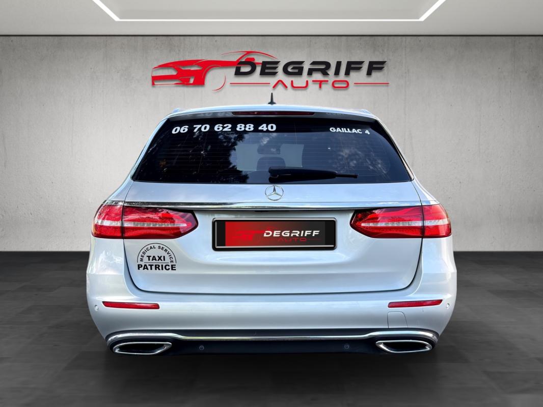Mercedes-Benz Classe E BUSINESS Break 220 d 9G-Tronic 4-Matic Executive