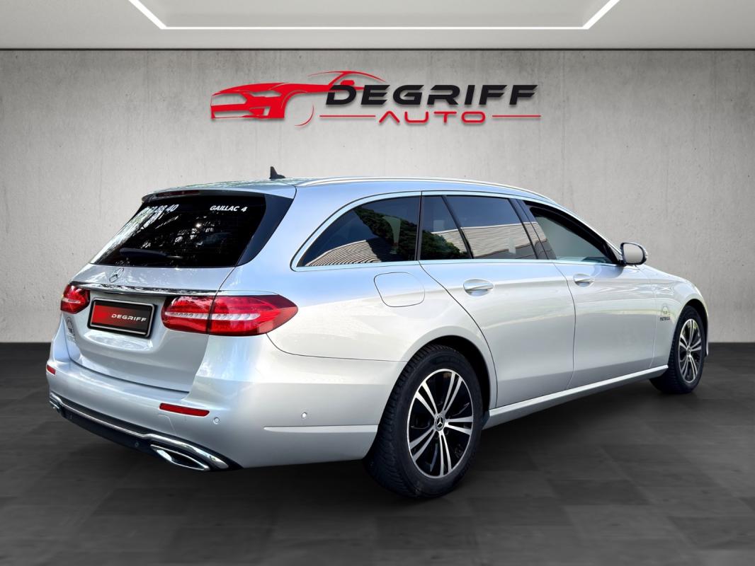 Mercedes-Benz Classe E BUSINESS Break 220 d 9G-Tronic 4-Matic Executive