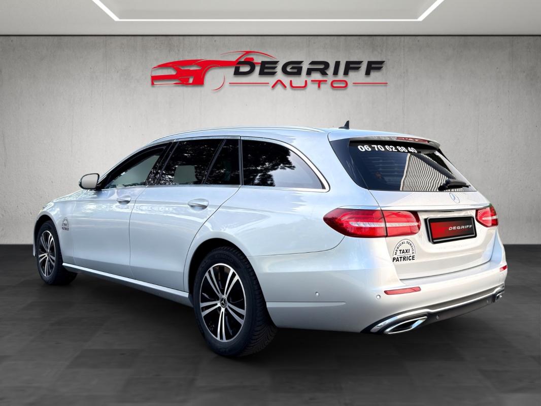 Mercedes-Benz Classe E BUSINESS Break 220 d 9G-Tronic 4-Matic Executive