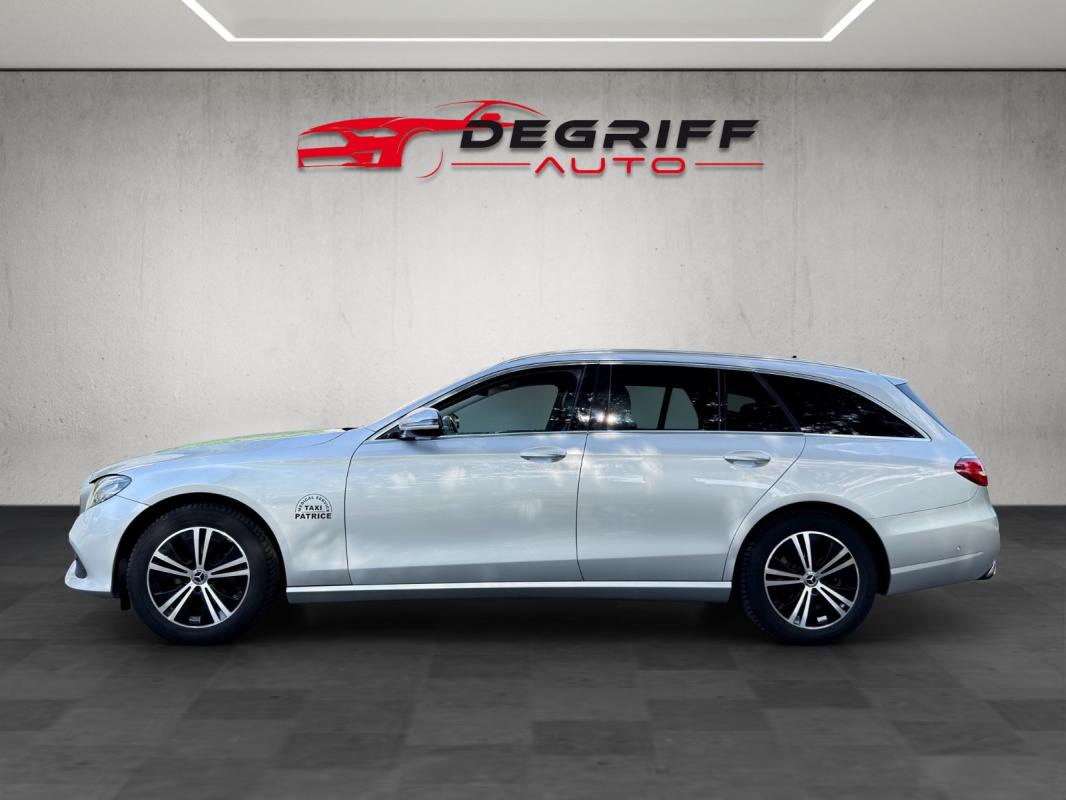 Mercedes-Benz Classe E BUSINESS Break 220 d 9G-Tronic 4-Matic Executive