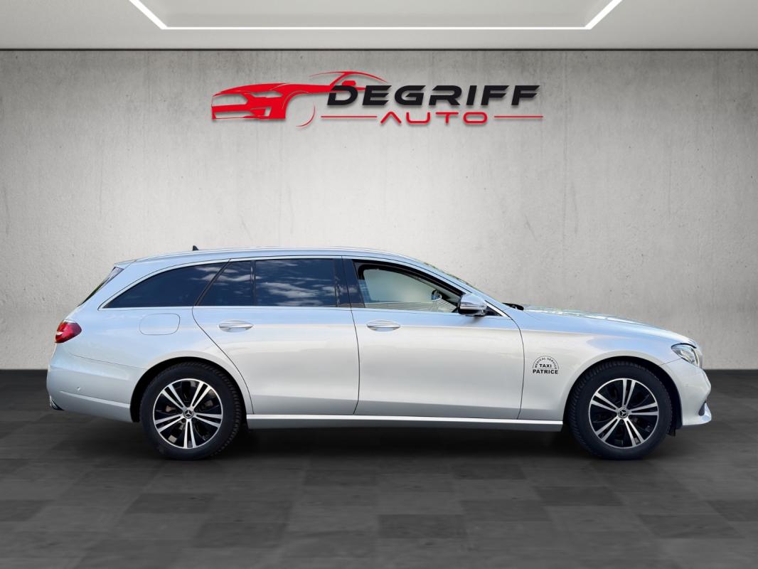 Mercedes-Benz Classe E BUSINESS Break 220 d 9G-Tronic 4-Matic Executive