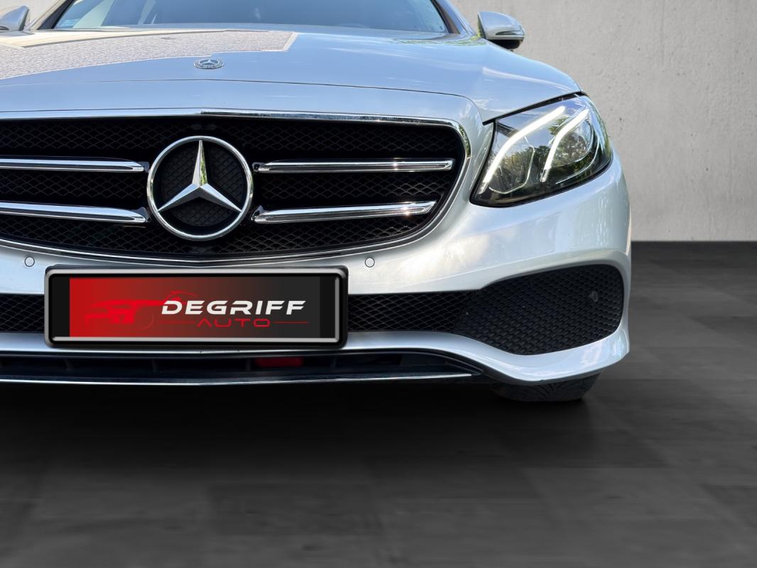 Mercedes-Benz Classe E BUSINESS Break 220 d 9G-Tronic 4-Matic Executive