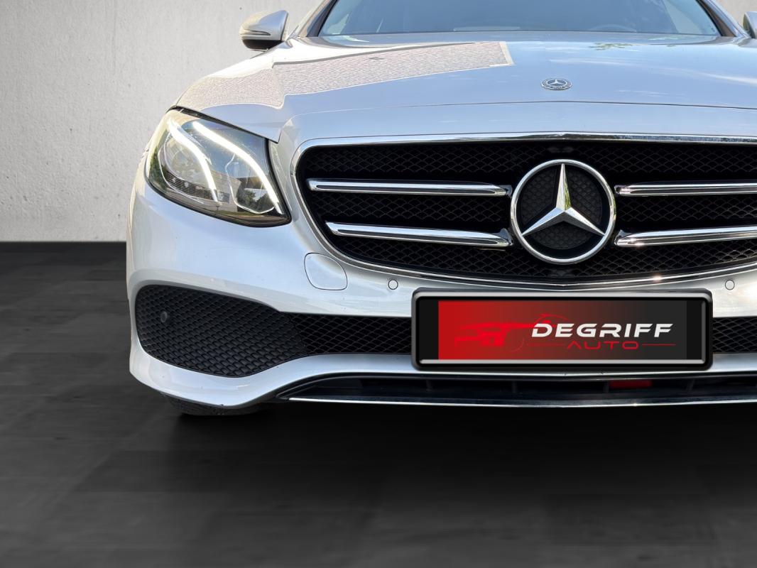 Mercedes-Benz Classe E BUSINESS Break 220 d 9G-Tronic 4-Matic Executive