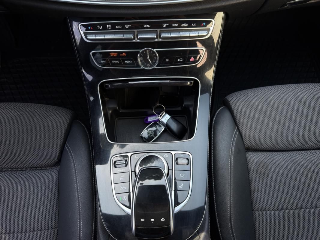 Mercedes-Benz Classe E BUSINESS Break 220 d 9G-Tronic 4-Matic Executive