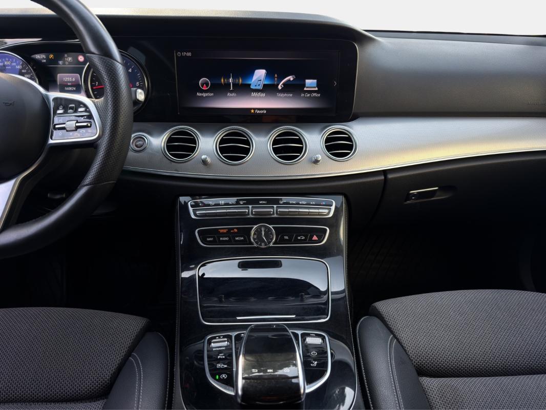 Mercedes-Benz Classe E BUSINESS Break 220 d 9G-Tronic 4-Matic Executive