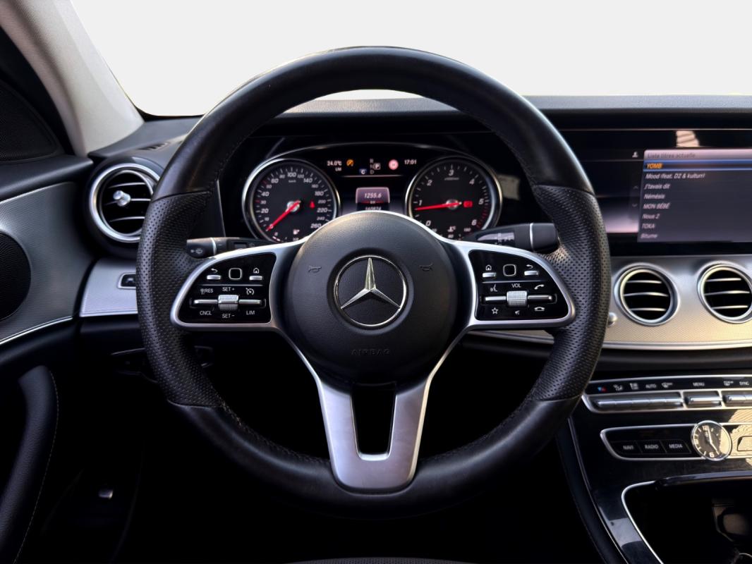 Mercedes-Benz Classe E BUSINESS Break 220 d 9G-Tronic 4-Matic Executive