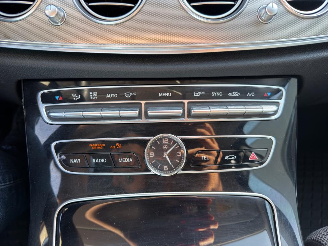 Mercedes-Benz Classe E BUSINESS Break 220 d 9G-Tronic 4-Matic Executive