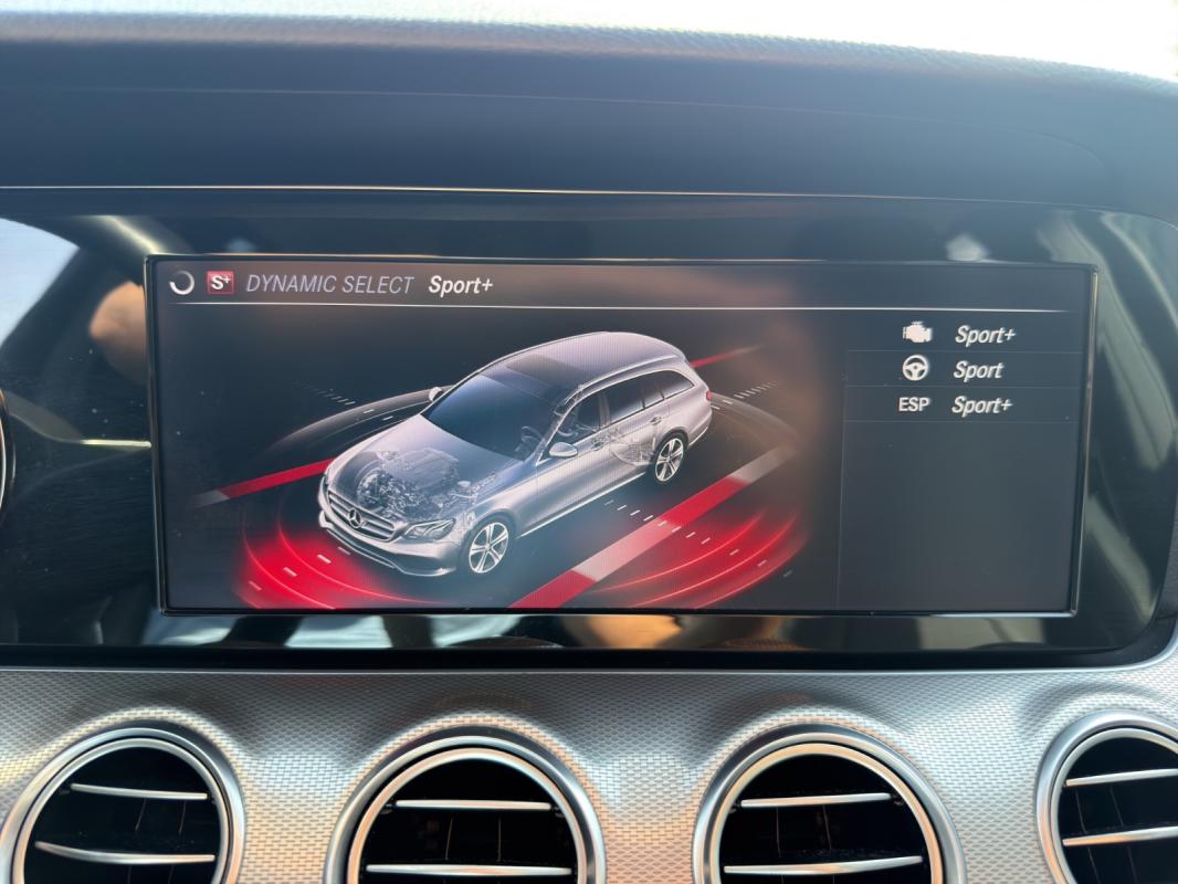 Mercedes-Benz Classe E BUSINESS Break 220 d 9G-Tronic 4-Matic Executive