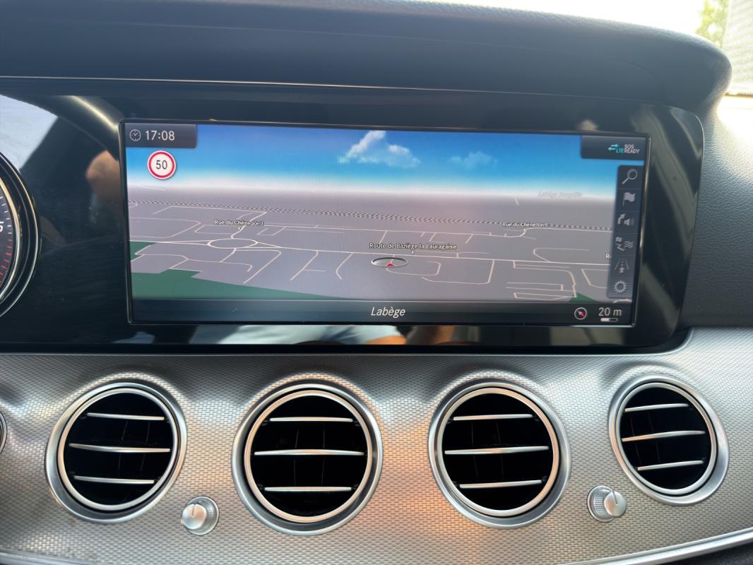 Mercedes-Benz Classe E BUSINESS Break 220 d 9G-Tronic 4-Matic Executive