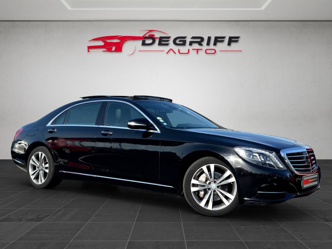 Mercedes-Benz Classe S 350 BlueTec L Executive A