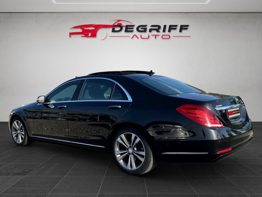 Mercedes-Benz Classe S 350 BlueTec L Executive A