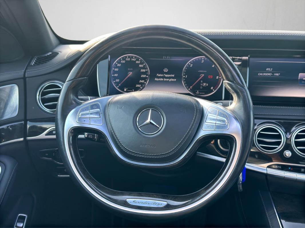 Mercedes-Benz Classe S 350 BlueTec L Executive A