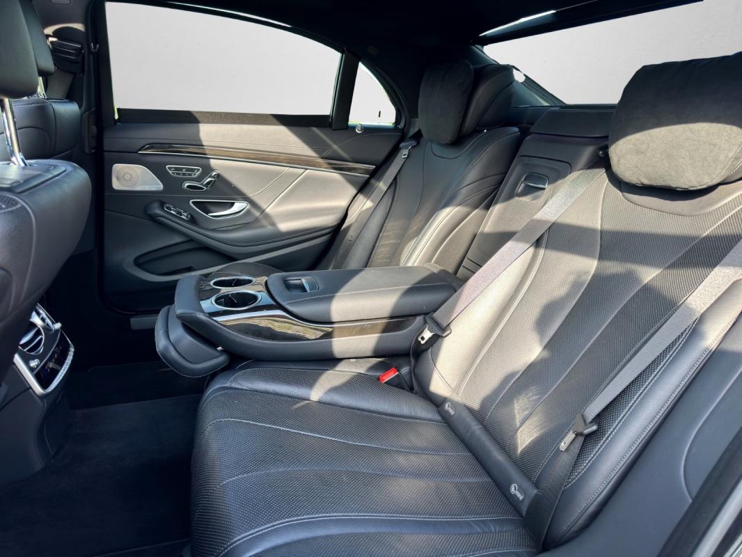 Mercedes-Benz Classe S 350 BlueTec L Executive A