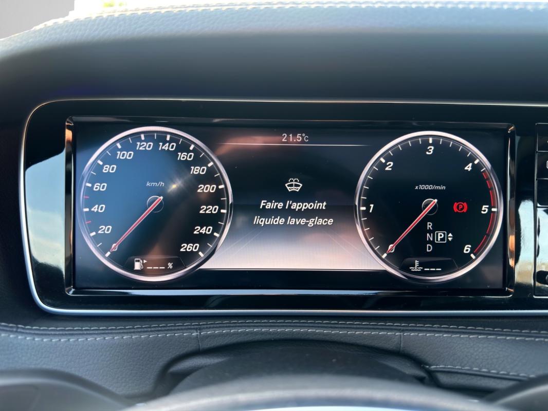 Mercedes-Benz Classe S 350 BlueTec L Executive A